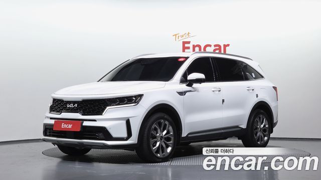 Kia Sorento 4-го поколения Diesel 2.2 4WD Noblesse - фото 0