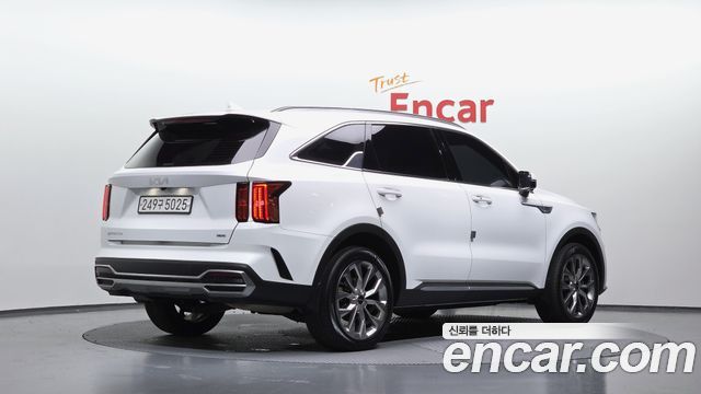 Kia Sorento 4-го поколения Diesel 2.2 4WD Noblesse - фото 1