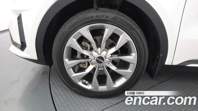 Kia Sorento 4-го поколения Diesel 2.2 4WD Noblesse - фото 4
