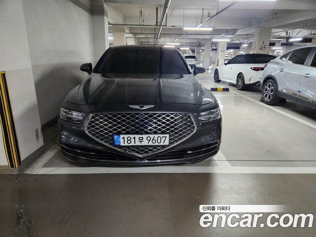 Genesis G90 3.8 AWD Prestige - фото 0