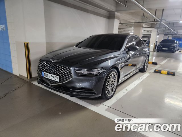 Genesis G90 3.8 AWD Prestige - фото 1