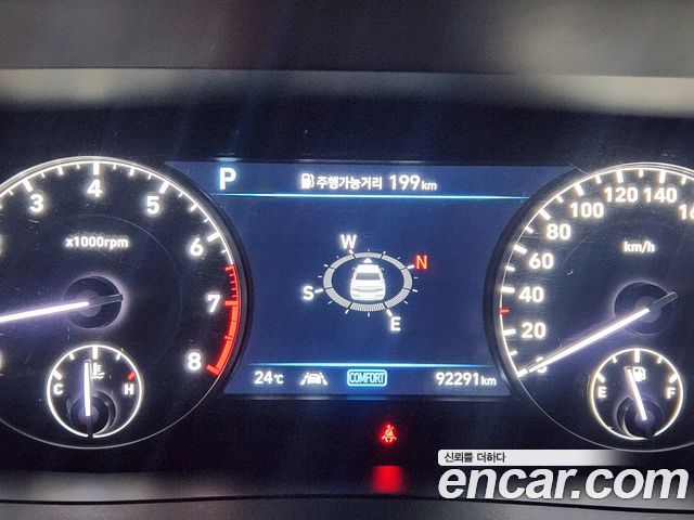 Genesis G90 3.8 AWD Prestige - фото 2