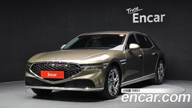 Genesis G90 RS4 Gasoline 3.5 Turbo AWD - фото 0