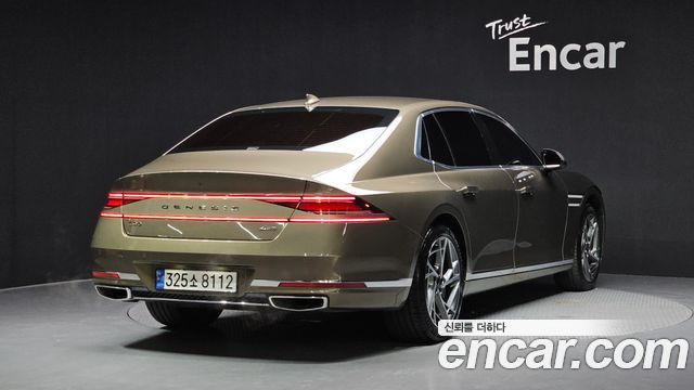 Genesis G90 RS4 Gasoline 3.5 Turbo AWD - фото 1