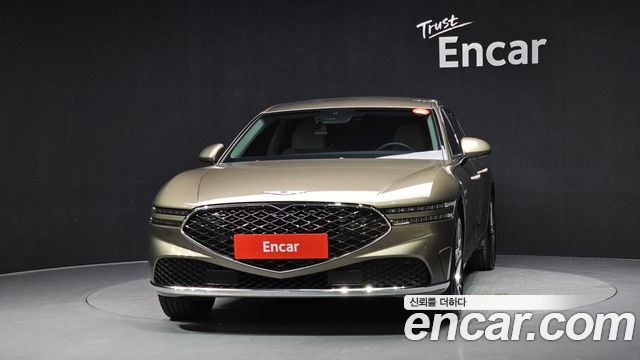 Genesis G90 RS4 Gasoline 3.5 Turbo AWD - фото 2