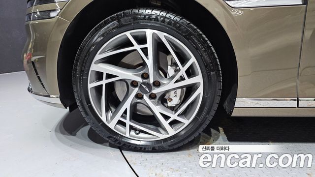 Genesis G90 RS4 Gasoline 3.5 Turbo AWD - фото 4