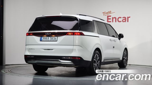 Kia Carnival 4-го поколения Gasoline 9-Seater Signature - фото 0