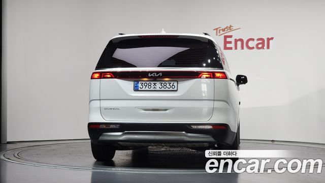 Kia Carnival 4-го поколения Gasoline 9-Seater Signature - фото 2