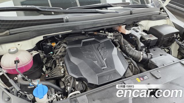 Kia Carnival 4-го поколения Gasoline 9-Seater Signature - фото 4