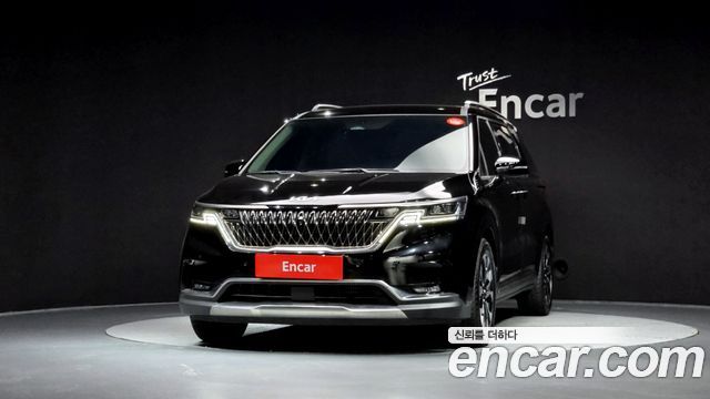 Kia Carnival 4-го поколения 9-Seater Signature - фото 2
