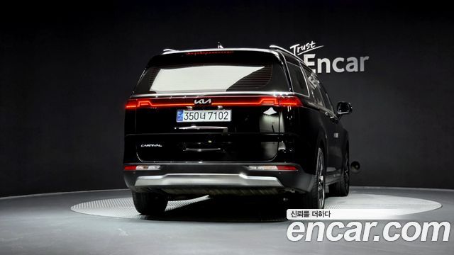 Kia Carnival 4-го поколения 9-Seater Signature - фото 3