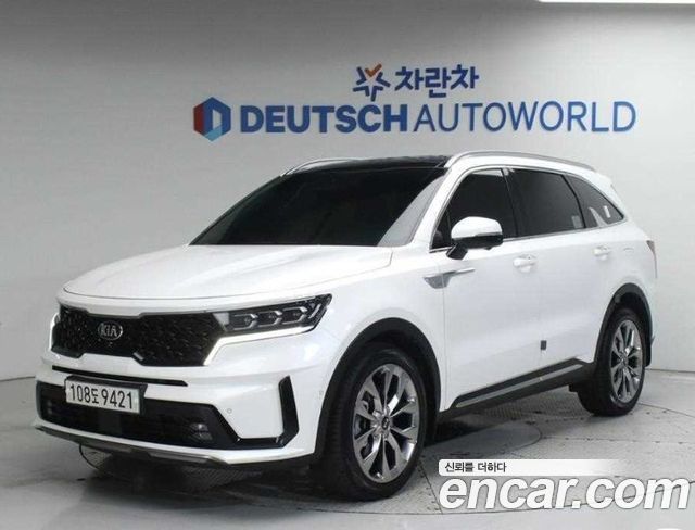 Kia Sorento 4-го поколения Diesel 2.2 4WD Signature - фото 0