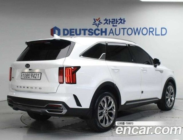 Kia Sorento 4-го поколения Diesel 2.2 4WD Signature - фото 1