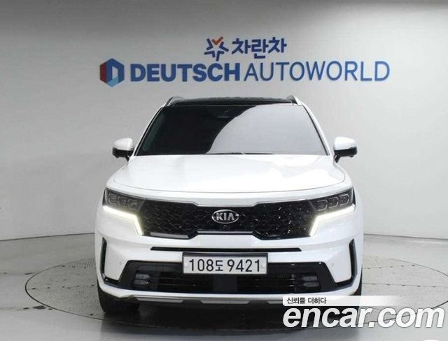 Kia Sorento 4-го поколения Diesel 2.2 4WD Signature - фото 2