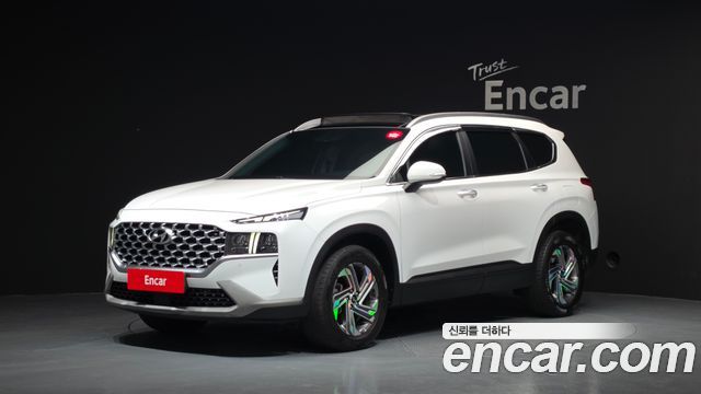 Hyundai Santafe Новый Gasoline 2.5T 2WD Prestige - фото 0