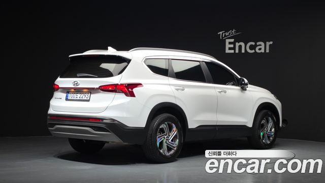 Hyundai Santafe Новый Gasoline 2.5T 2WD Prestige - фото 1