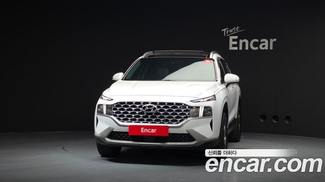 Hyundai Santafe Новый Gasoline 2.5T 2WD Prestige - фото 2