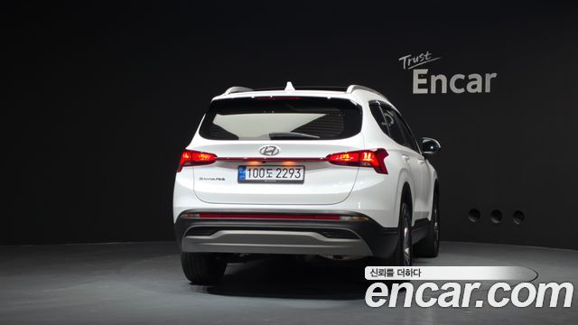 Hyundai Santafe Новый Gasoline 2.5T 2WD Prestige - фото 3