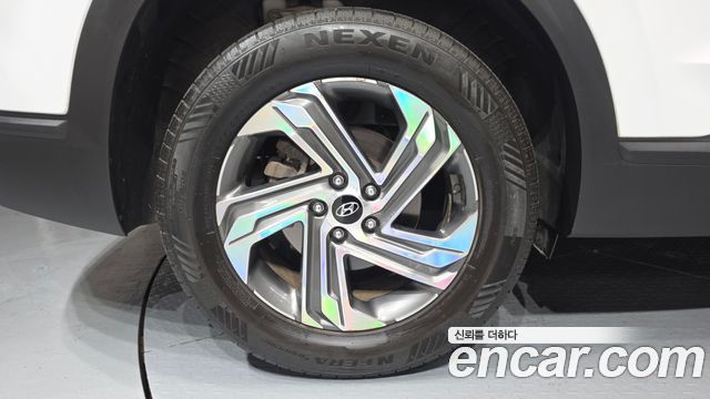 Hyundai Santafe Новый Gasoline 2.5T 2WD Prestige - фото 4