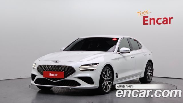 Genesis G70 Новый Gasoline 2.0T 2WD - фото 0