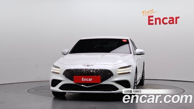 Genesis G70 Новый Gasoline 2.0T 2WD - фото 2