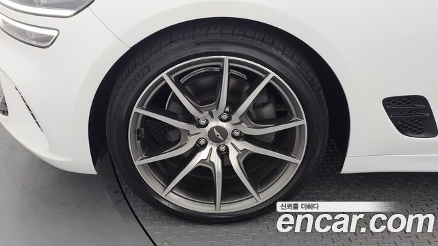 Genesis G70 Новый Gasoline 2.0T 2WD - фото 4