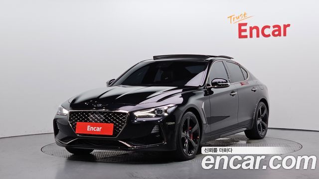 Genesis G70 3.3T Sport Prestige - фото 0