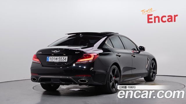 Genesis G70 3.3T Sport Prestige - фото 1