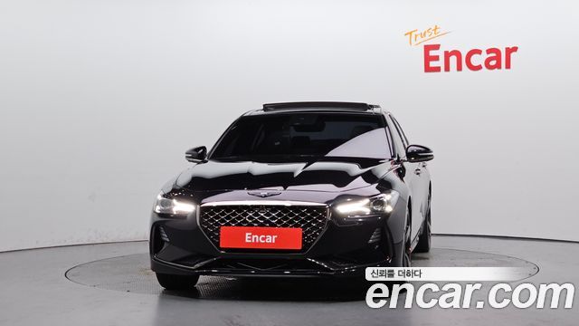 Genesis G70 3.3T Sport Prestige - фото 2