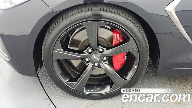 Genesis G70 3.3T Sport Prestige - фото 4