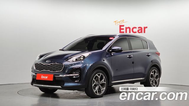 Kia Sportage Diesel 1.6 2WD Signature - фото 0