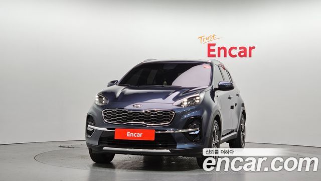 Kia Sportage Diesel 1.6 2WD Signature - фото 2
