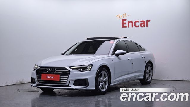 Audi A6 C8 40 TDI - фото 0