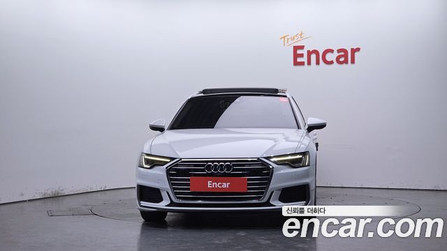 Audi A6 C8 40 TDI - фото 2