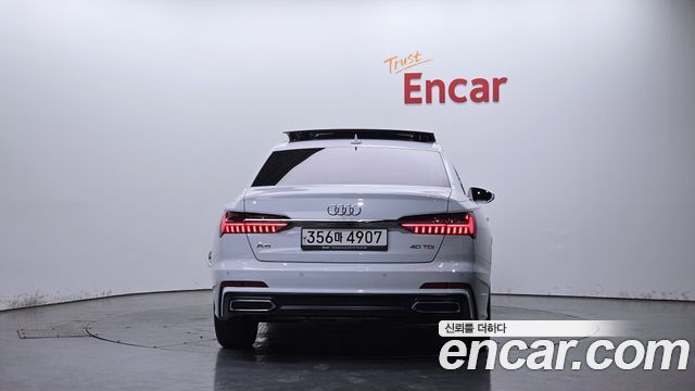 Audi A6 C8 40 TDI - фото 3