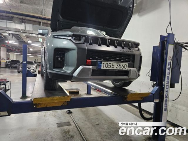 SsangYong Torres Gasoline 1.5 4WD T7 - фото 0