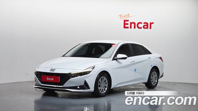 Hyundai Avante CN7 1.6 Smart - фото 0