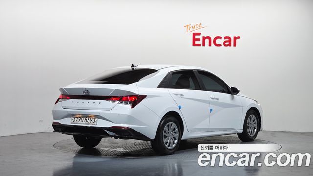 Hyundai Avante CN7 1.6 Smart - фото 1