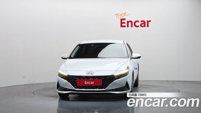 Hyundai Avante CN7 1.6 Smart - фото 2