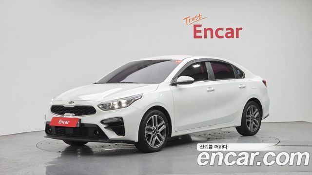 Kia K3 Совершенно новый Luxury - фото 0