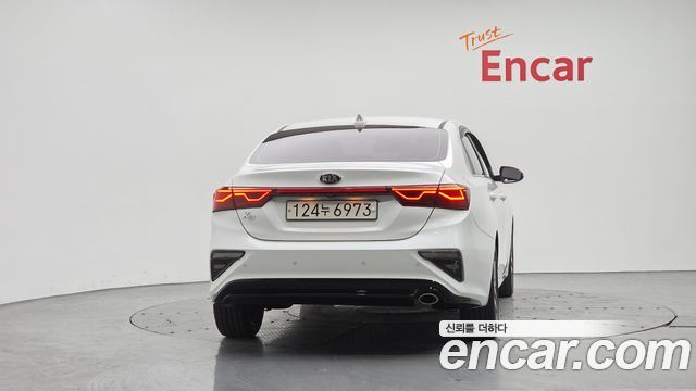 Kia K3 Совершенно новый Luxury - фото 3