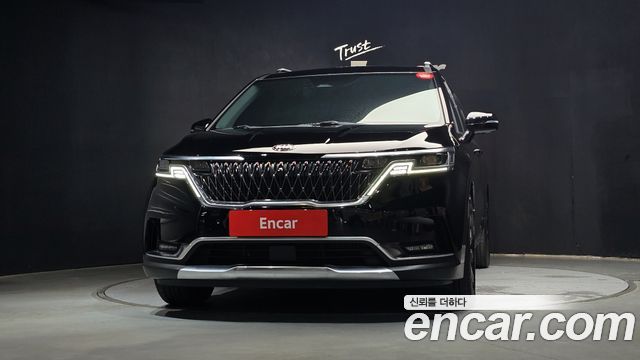 Kia Carnival 4-го поколения 9-Seater Signature - фото 2