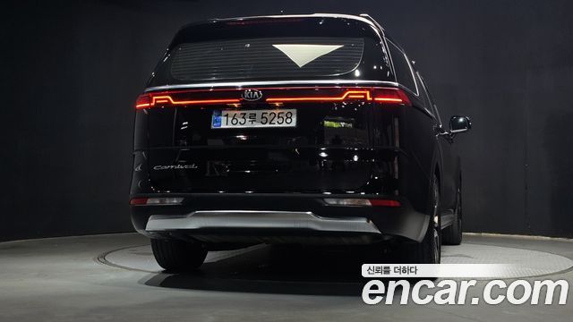 Kia Carnival 4-го поколения 9-Seater Signature - фото 3