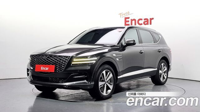 Genesis GV80 2.5T Gasoline AWD - фото 0