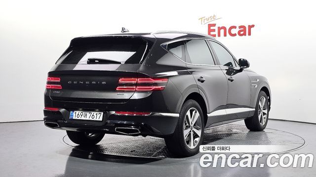 Genesis GV80 2.5T Gasoline AWD - фото 1