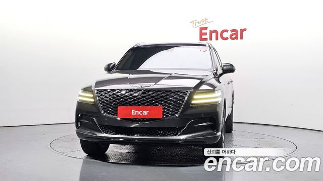 Genesis GV80 2.5T Gasoline AWD - фото 2