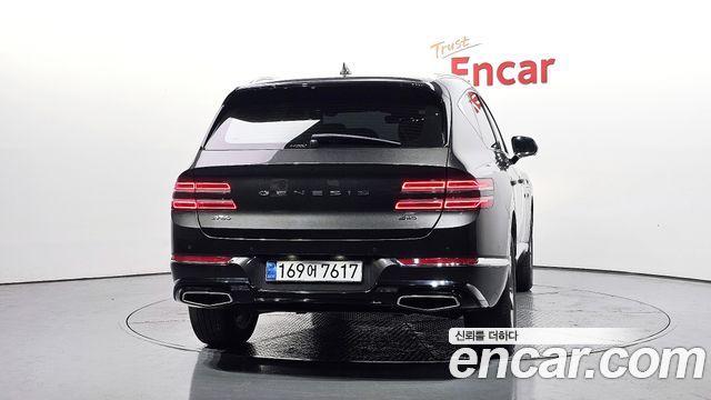 Genesis GV80 2.5T Gasoline AWD - фото 3