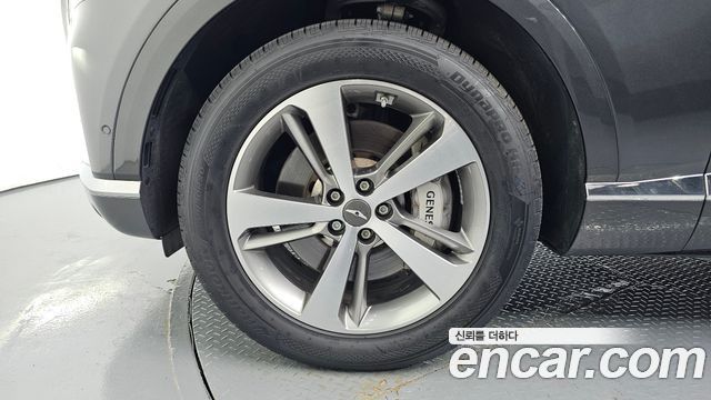 Genesis GV80 2.5T Gasoline AWD - фото 4