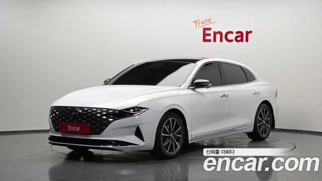 Hyundai Grandeur Новый IG 2.5 Premium Choice - фото 0