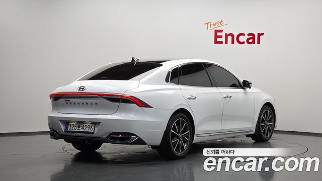 Hyundai Grandeur Новый IG 2.5 Premium Choice - фото 1